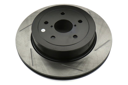 Stoptech Slotted Rear Left Rotor Single - 2005-2007 Subaru STI