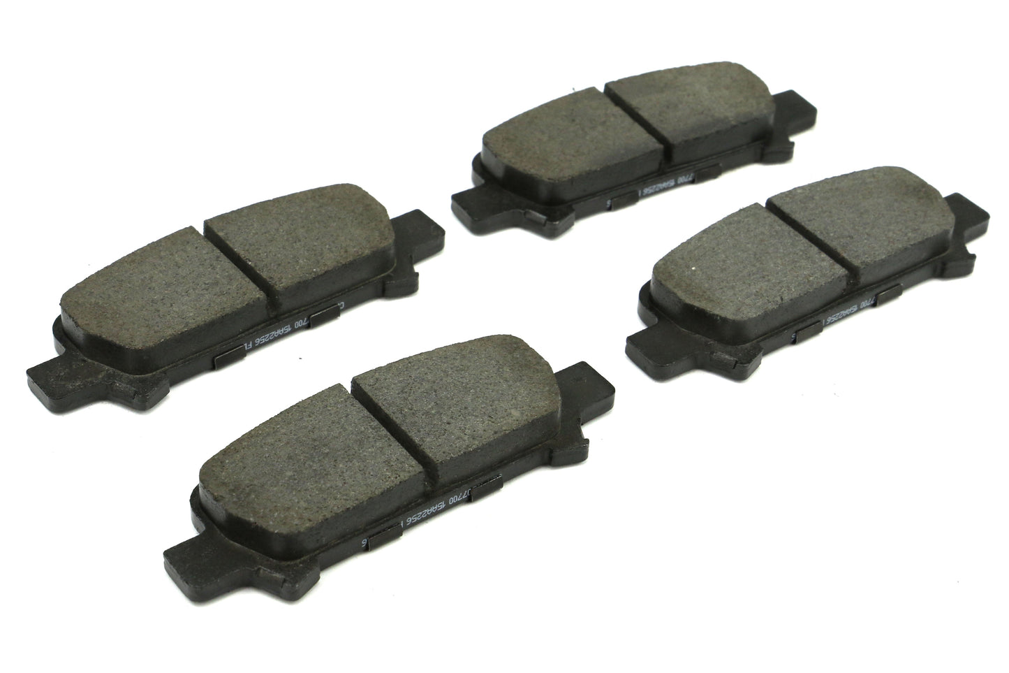 Stoptech Street Rear Brake Pads - Subaru Models (inc. 2002-2003 WRX / 1998-2003 Impreza RS)