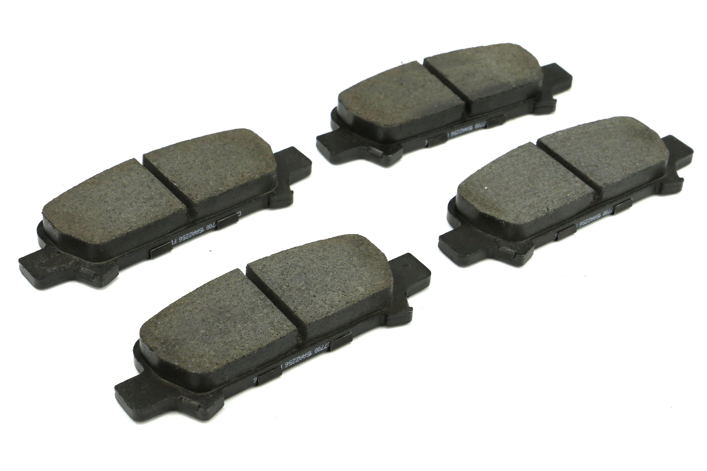 Stoptech Street Rear Brake Pads - Subaru Models (inc. 2002-2003 WRX / 1998-2003 Impreza RS)