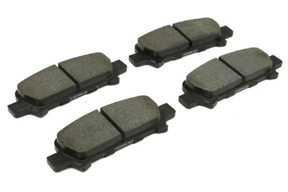 Stoptech Street Rear Brake Pads - Subaru Models (inc. 2002-2003 WRX / 1998-2003 Impreza RS)