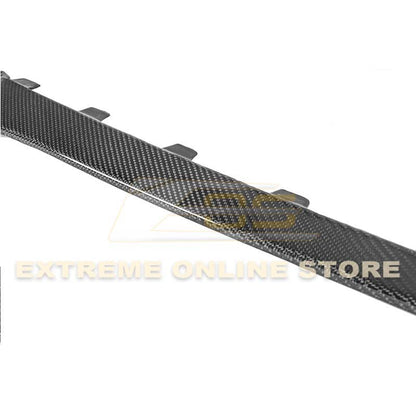2016-19Cadillac ATS-V Carbon Fiber Front Splitter