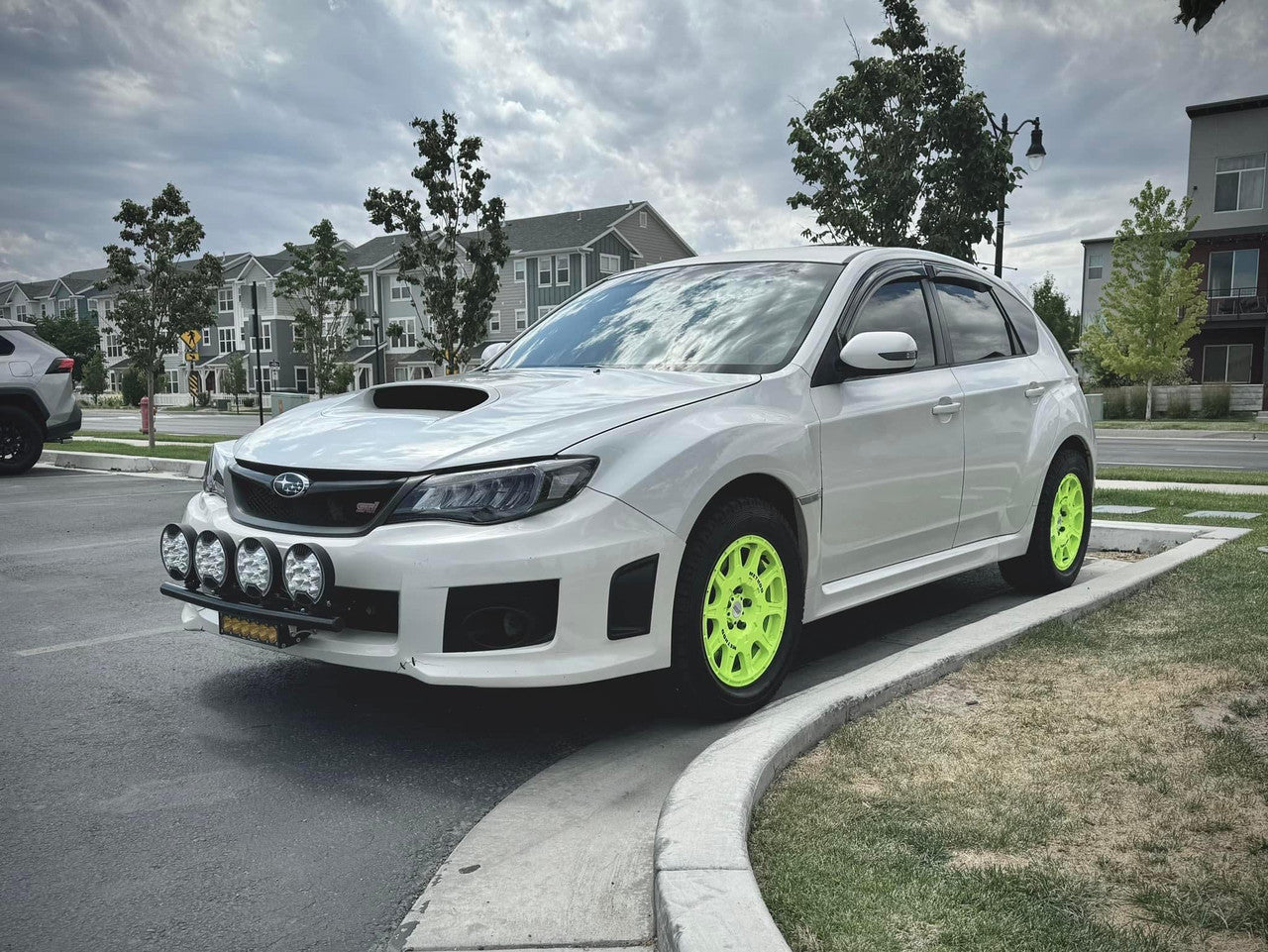 Flatout Suspension GR Lite Coilovers - 2022-2026 Subaru WRX