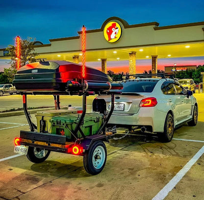 Flatout Suspension GR Lite Coilovers - 2022-2026 Subaru WRX