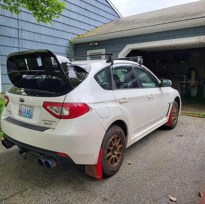 Flatout Suspension GR Lite Coilovers - 2008-2014 Subaru STI
