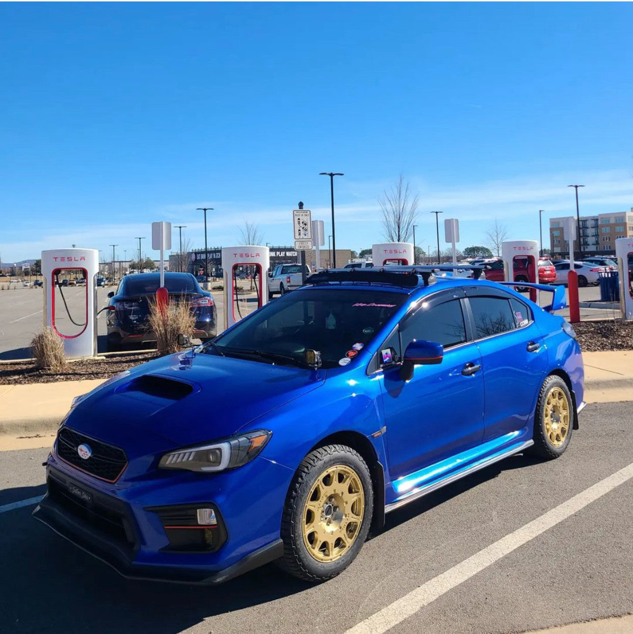 Flatout Suspension GR Lite Coilovers - 2017-2023 Subaru Impreza
