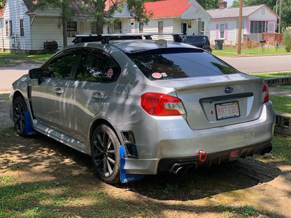 Flatout Suspension GR Lite Coilovers - 2017-2023 Subaru Impreza