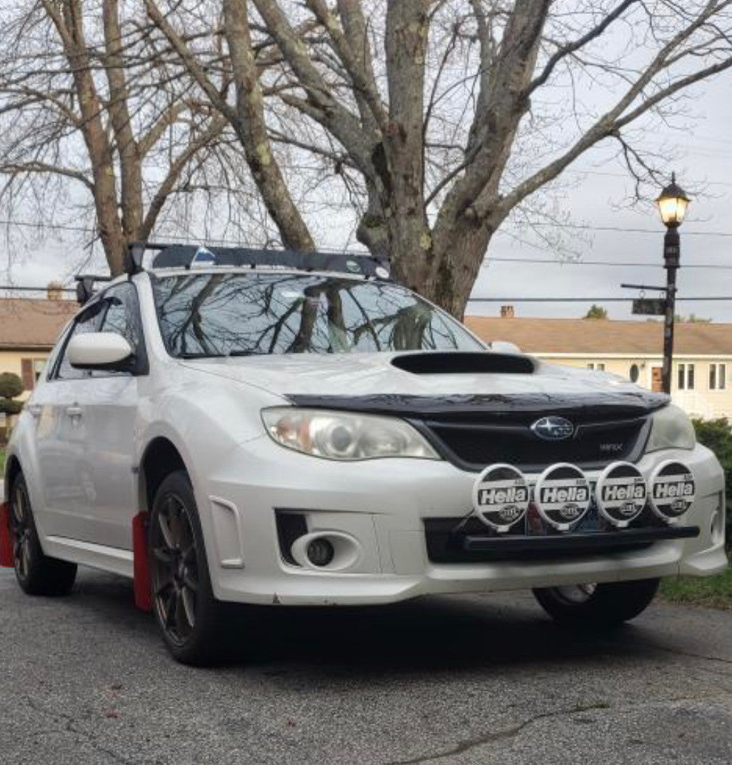 Flatout Suspension GR Lite Coilovers - 2017-2023 Subaru Impreza