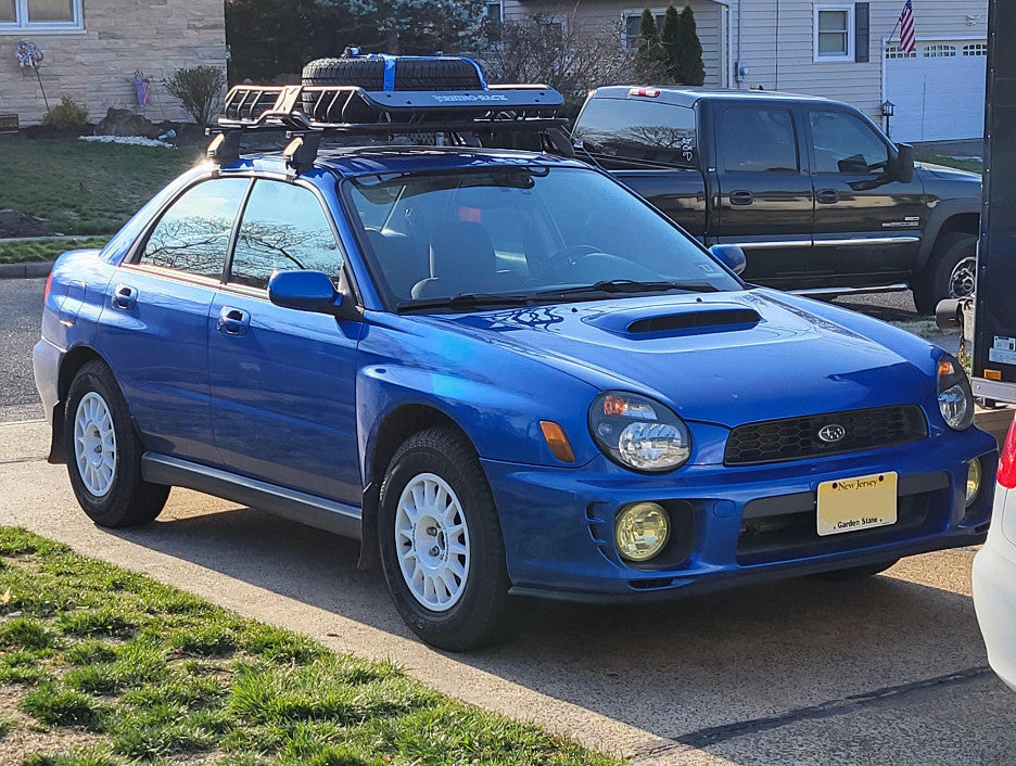 Flatout Suspension GR Lite Coilovers - 2017-2023 Subaru Impreza