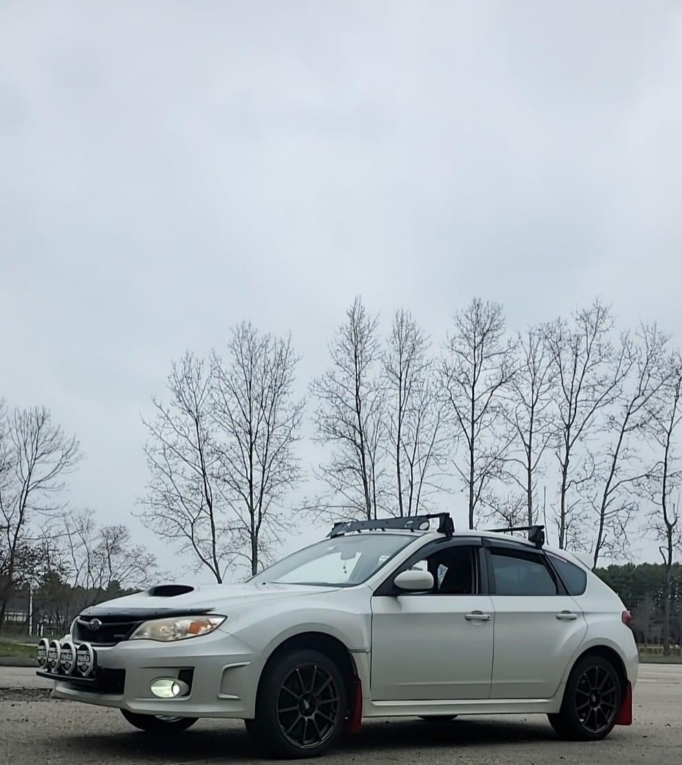 Flatout Suspension GR Lite Coilovers - 2024-2026 Subaru Impreza