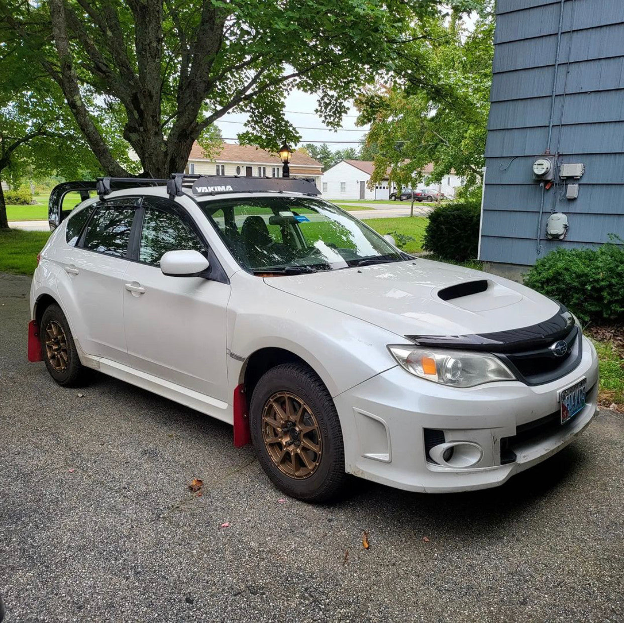 Flatout Suspension GR Lite Coilovers - 2024-2026 Subaru Impreza