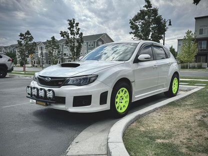 Flatout Suspension GR Lite Coilovers - 1993-2001 Subaru Impreza