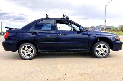 Flatout Suspension GR Lite Coilovers - 1993-2001 Subaru Impreza