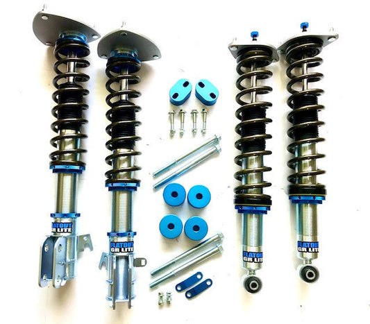Flatout Suspension GR Lite Coilovers - 2024-2026 Subaru Impreza