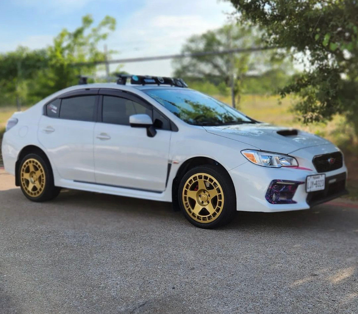 Flatout Suspension GR Lite Coilovers - 2024-2026 Subaru Impreza