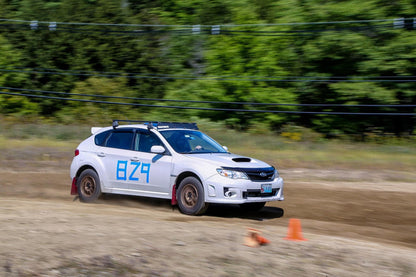 Flatout Suspension GR Lite Coilovers - 2002-2007 Subaru WRX / 2004 STI