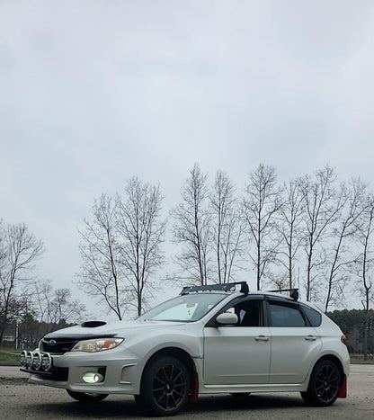 Flatout Suspension GR Lite Coilovers - 2005-2007 Subaru STI
