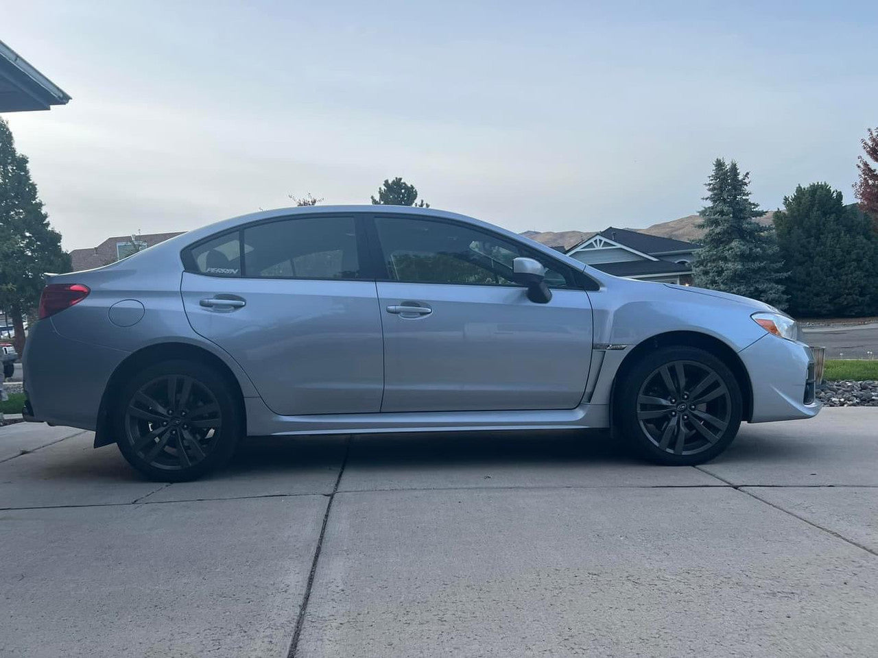 Flatout Suspension GR Plus Coilovers - 2022-2026 Subaru WRX