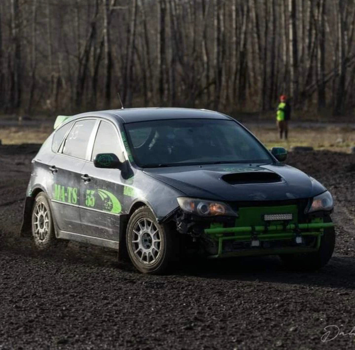 Flatout Suspension GR40 Coilovers - 2008-2014 Subaru WRX
