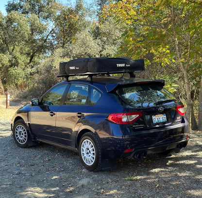 Flatout Suspension GR40 Coilovers - 2008-2014 Subaru STI