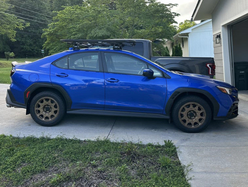 Flatout Suspension GR40 Coilovers - 2015-2021 Subaru WRX