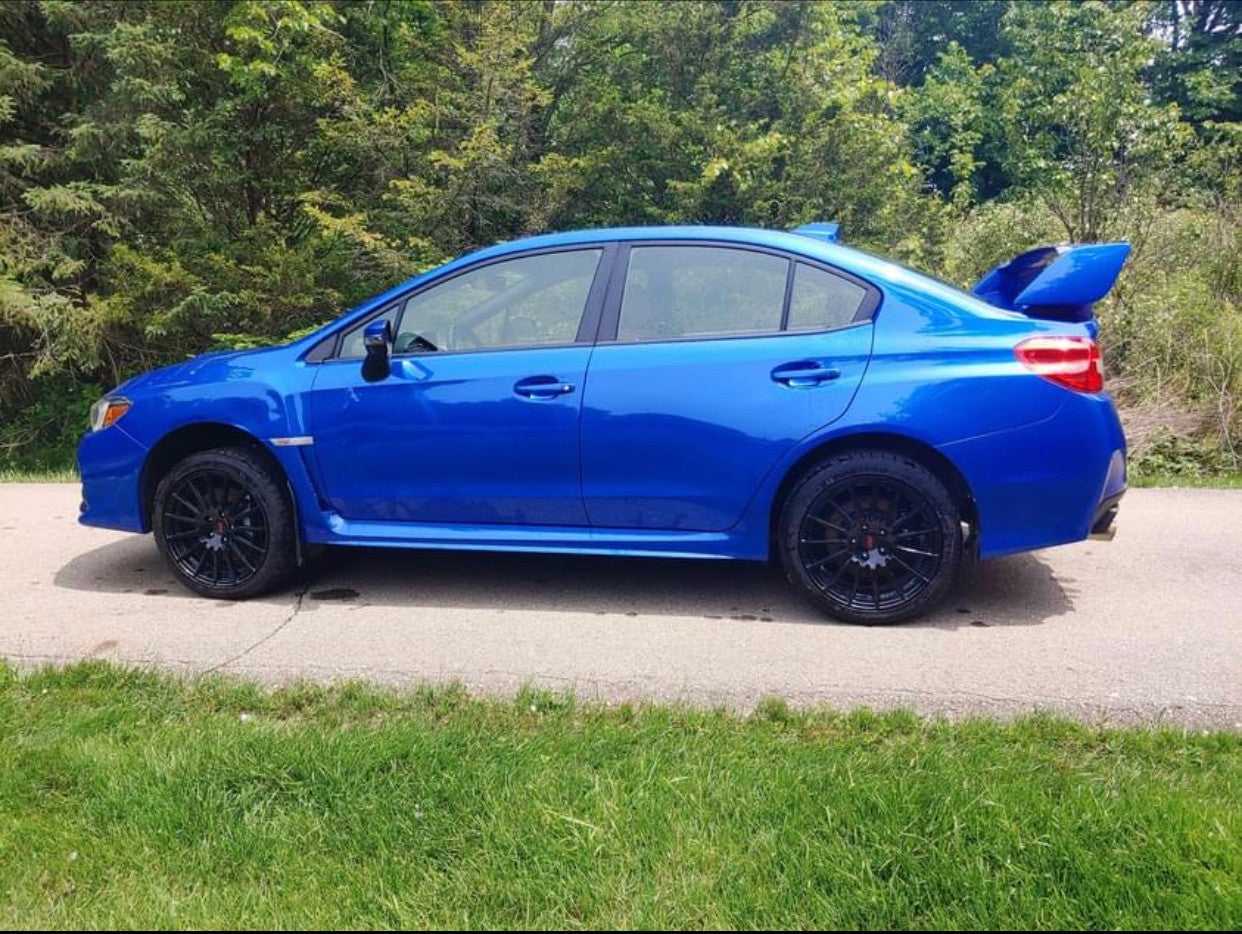 Flatout Suspension GR40 Coilovers - 2008-2016 Subaru Impreza