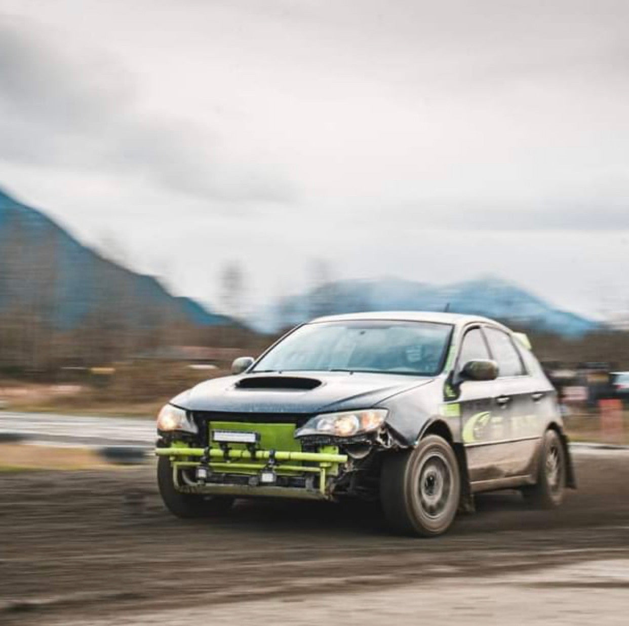 Flatout Suspension GR40 Coilovers - 2015-2021 Subaru STI