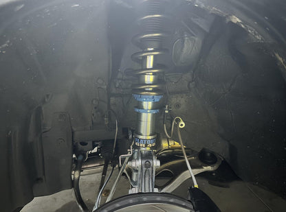 Flatout Suspension GR40 Coilovers - 2022-2026 Subaru WRX