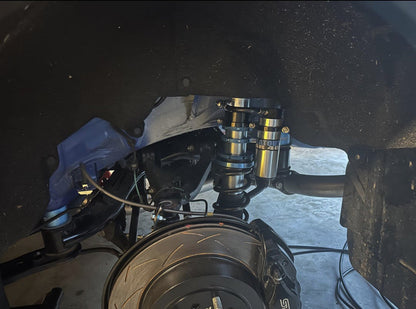 Flatout Suspension GR40 Coilovers - 2022-2026 Subaru WRX