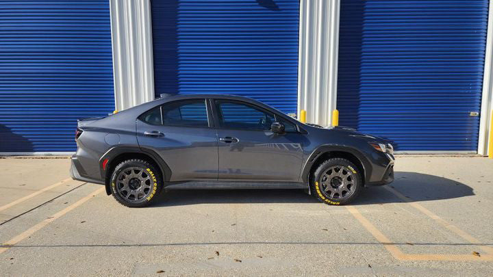 Flatout Suspension GR40 Coilovers - 2022-2026 Subaru WRX