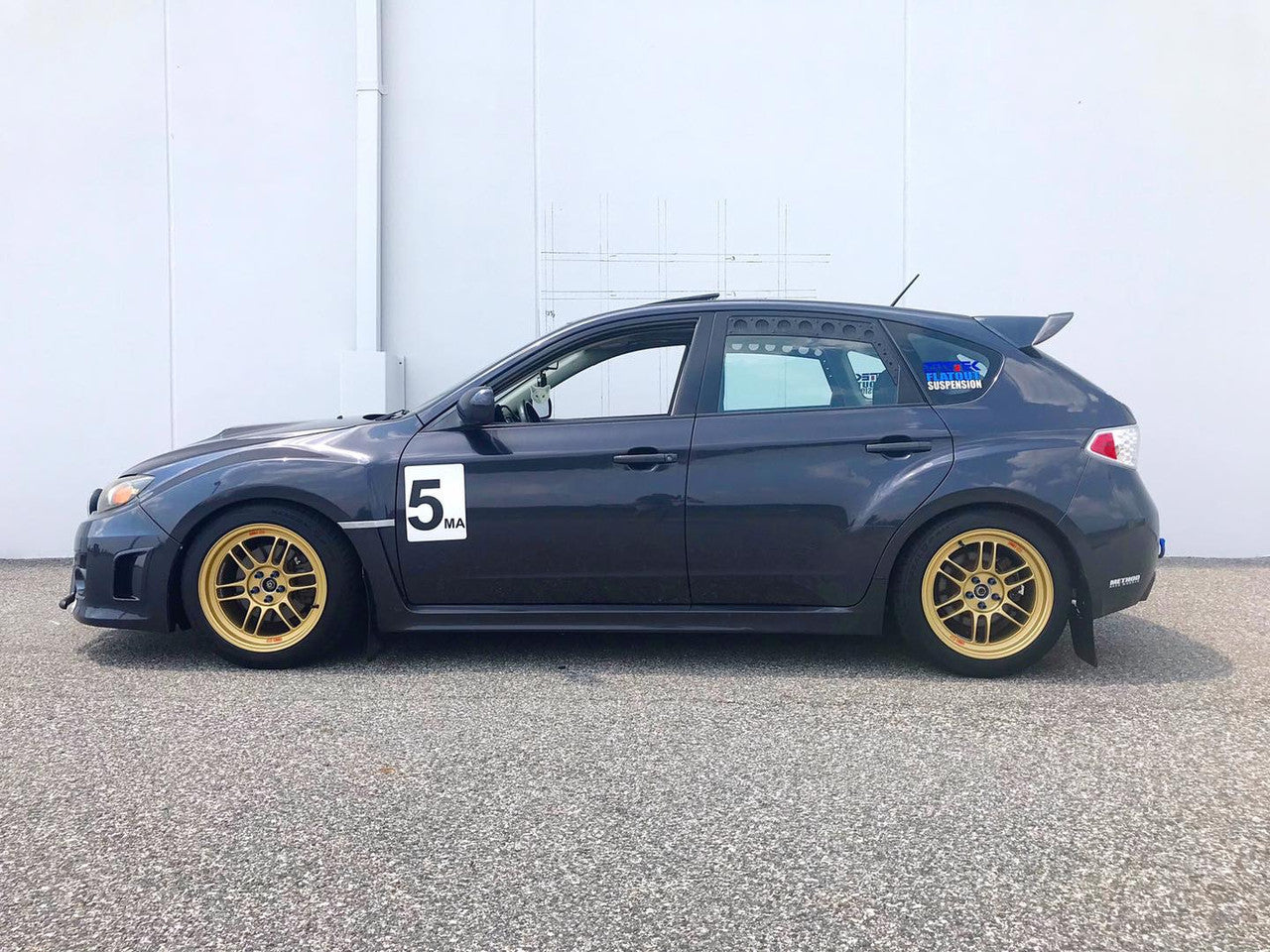 Flatout Suspension CS PRO Coilovers - 2015-2021 Subaru WRX