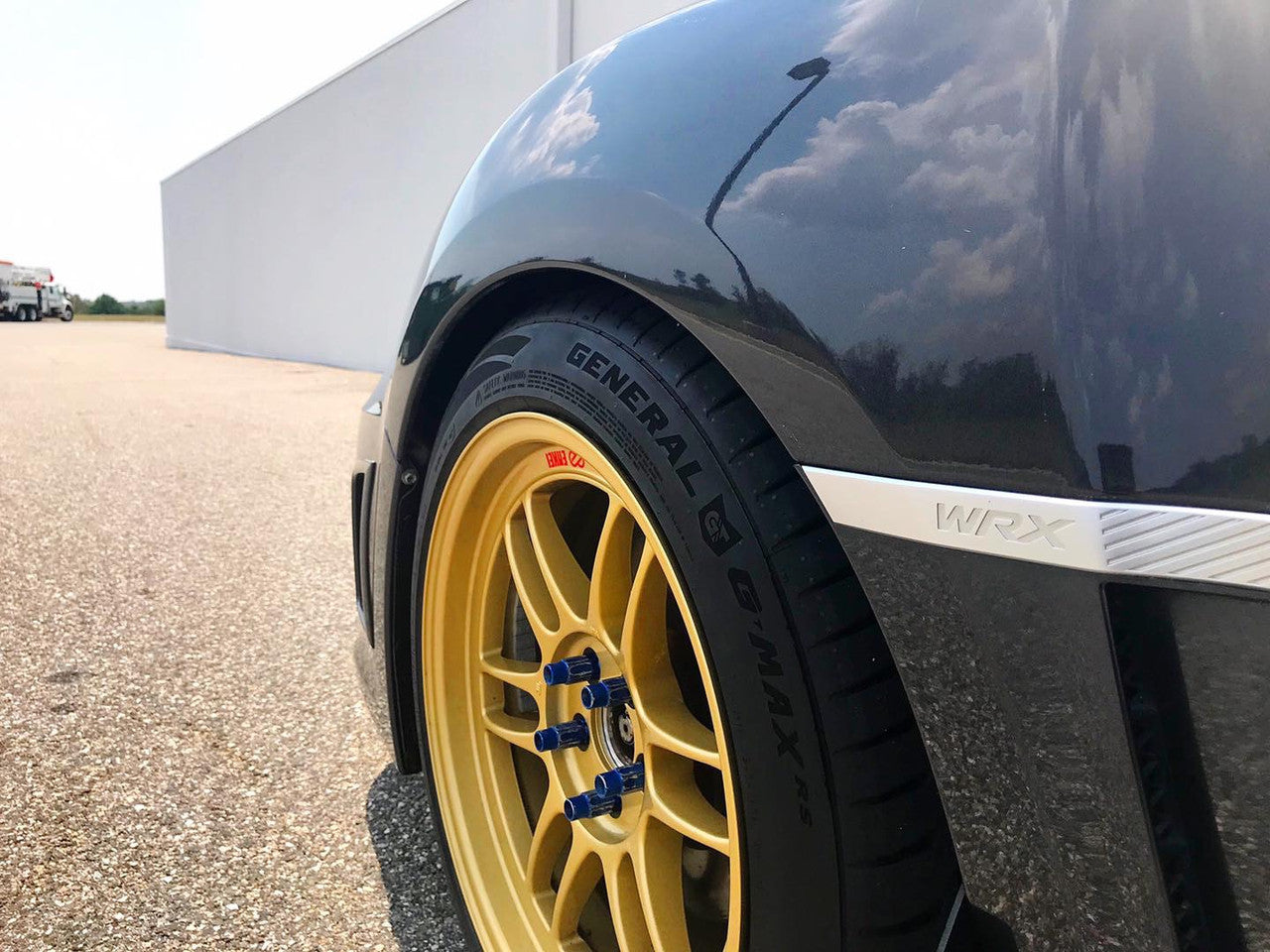 Flatout Suspension CS PRO Coilovers - 2022-2026 Subaru WRX