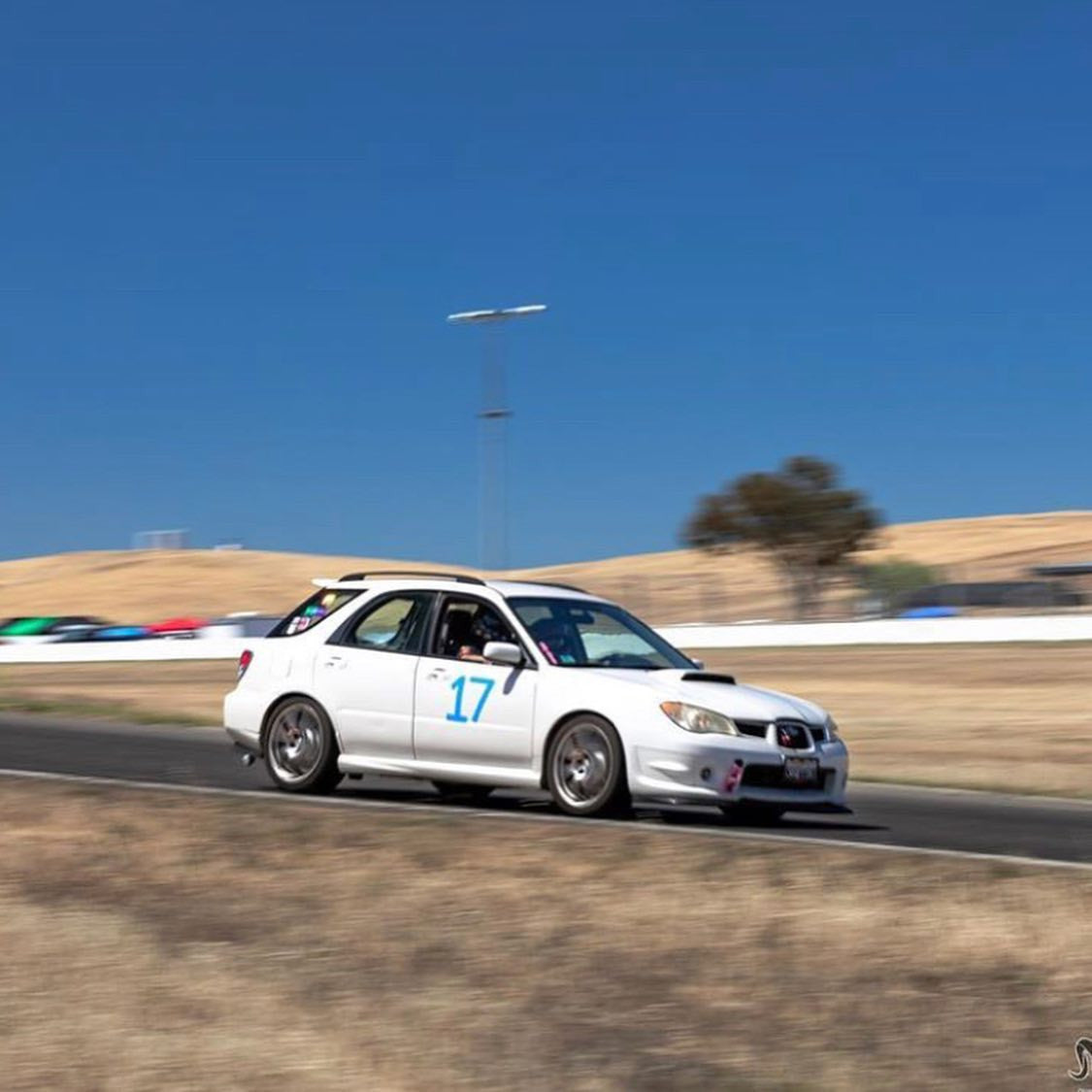 Flatout Suspension CS Coilovers - 2008-2014 Subaru WRX