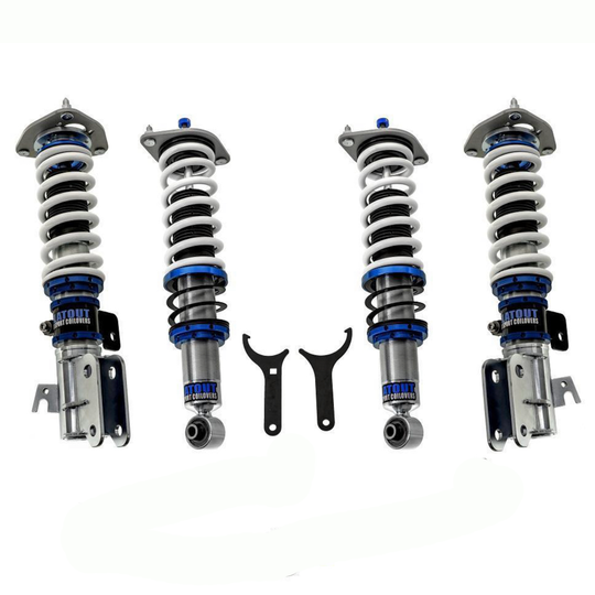 Flatout Suspension SR Coilovers - 2022-2026 Subaru WRX
