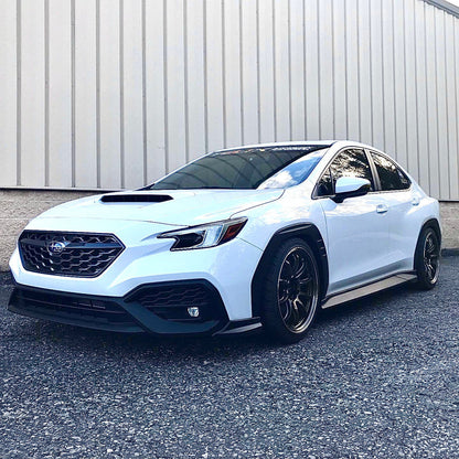 Flatout Suspension SR Coilovers - 2015-2021 Subaru WRX