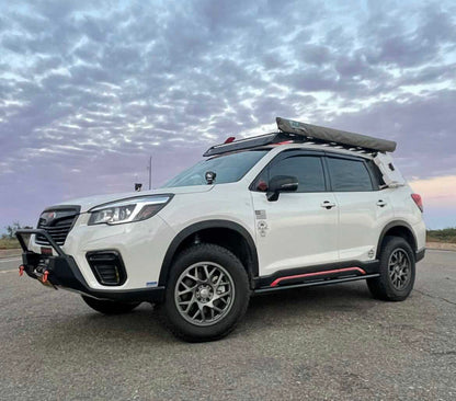 Flatout Suspension GR Lite Coilovers - 2014-2018 Subaru Forester