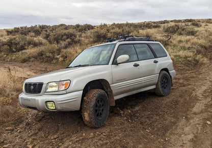 Flatout Suspension GR Lite Coilovers - 2019-2024 Subaru Forester