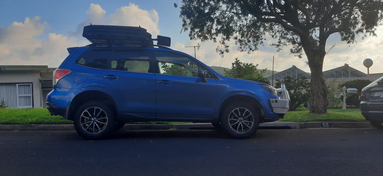 Flatout Suspension GR Lite Coilovers - 2014-2018 Subaru Forester