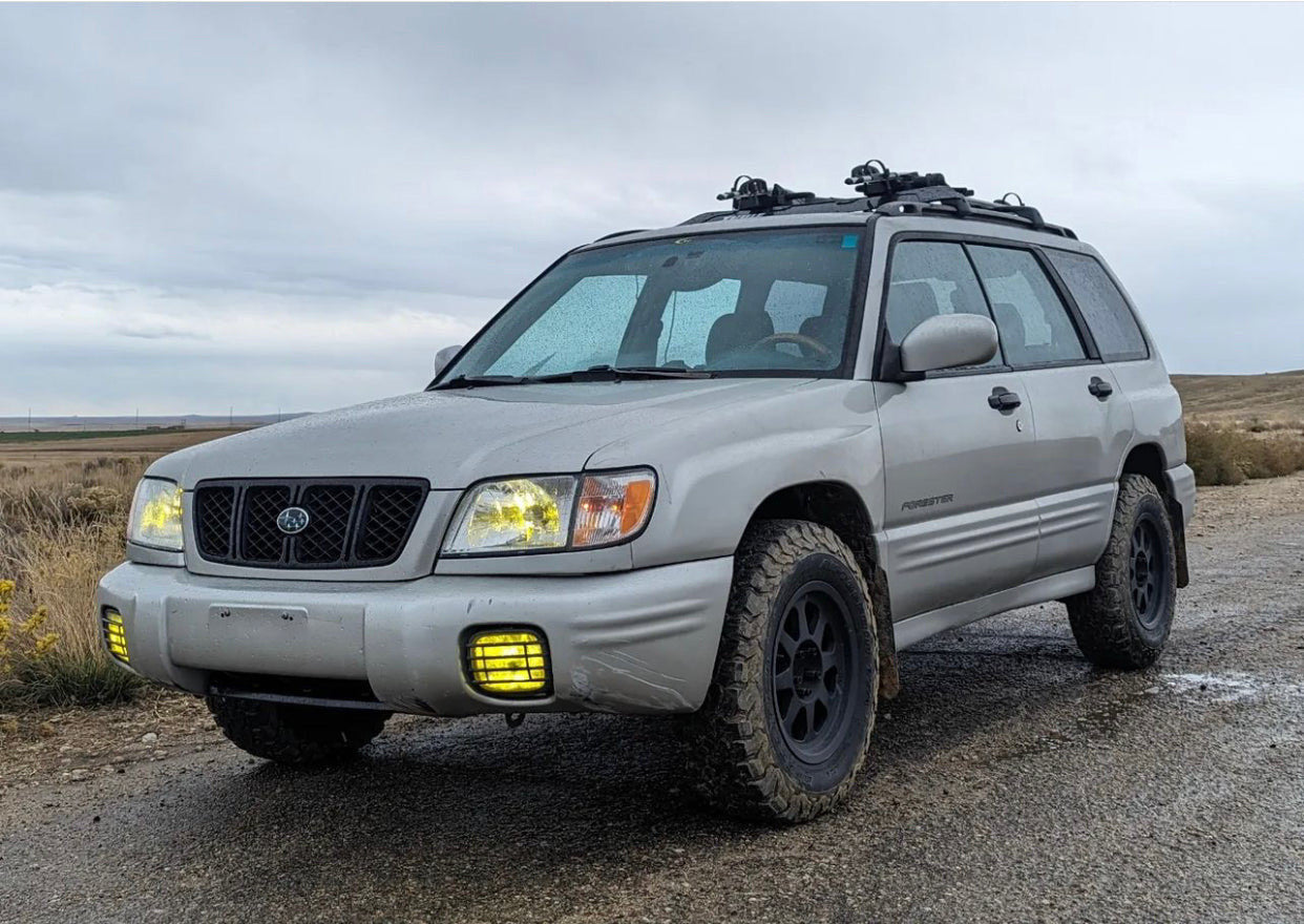 Flatout Suspension GR Lite Coilovers - 2014-2018 Subaru Forester