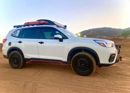 Flatout Suspension GR Lite Coilovers - 2019-2024 Subaru Forester