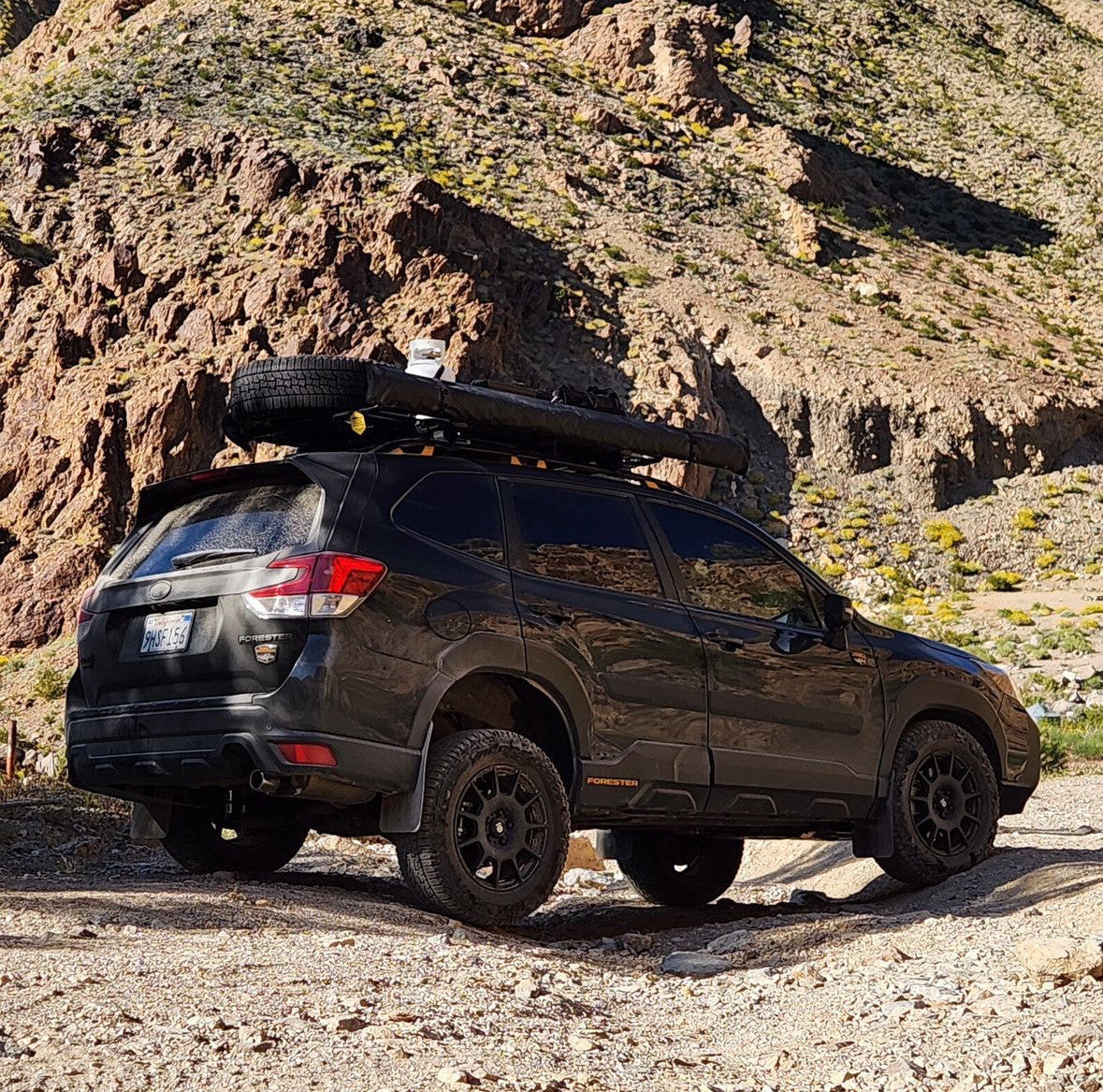 Flatout Suspension GR40 Coilovers - 2019-2024 Subaru Forester