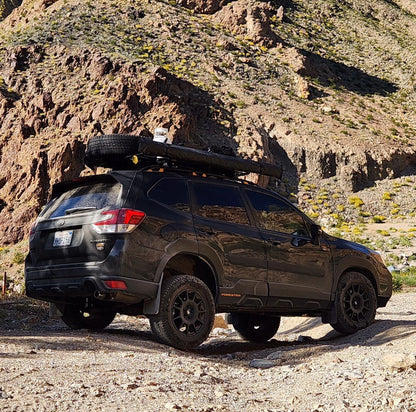 Flatout Suspension GR40 Coilovers - 2014-2018 Subaru Forester