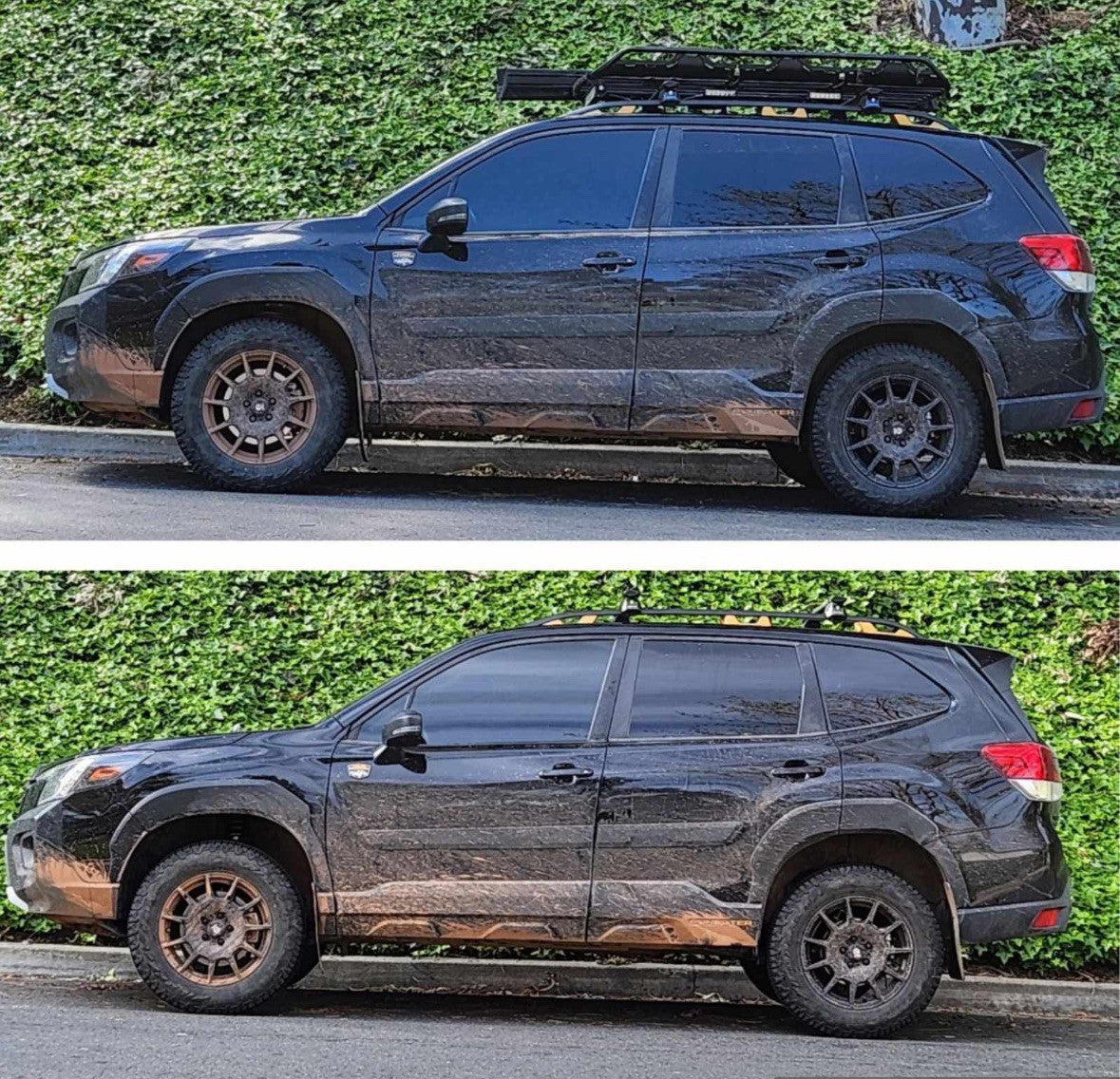 Flatout Suspension GR40 Coilovers - 2014-2018 Subaru Forester