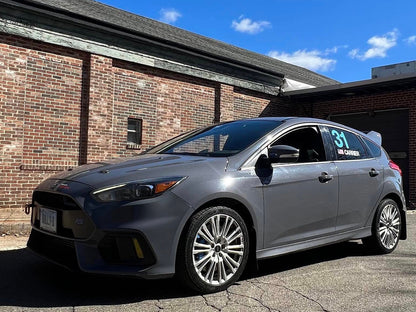 Flatout Suspension GR40 Coilovers - 2015-2018 Ford Focus RS