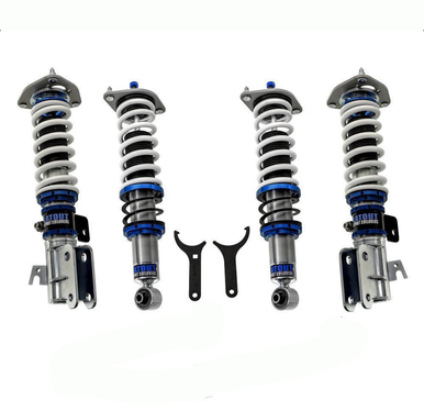 Flatout Suspension SR Coilovers - 2010-2014 Subaru Outback