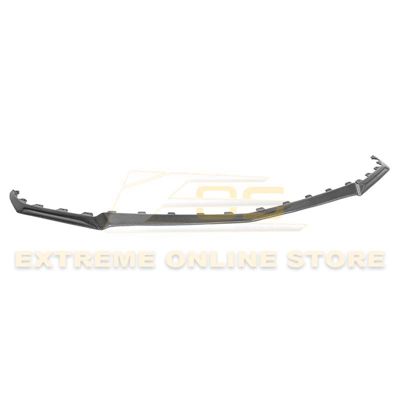 2016-19Cadillac ATS-V Carbon Fiber Front Splitter
