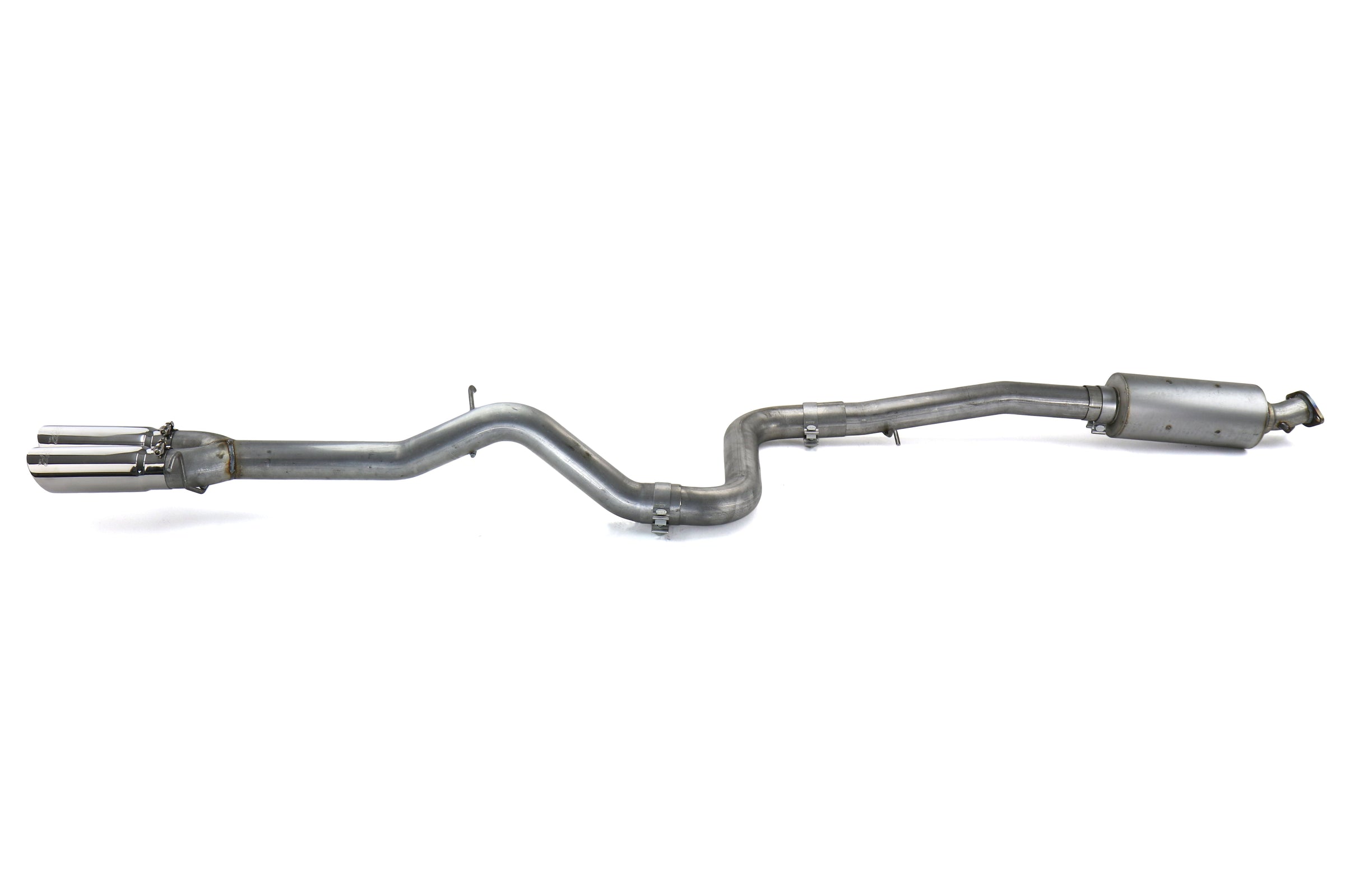 MBRP Cat Back Exhaust Installer Series - 2014-2019 Ford Fiesta ST