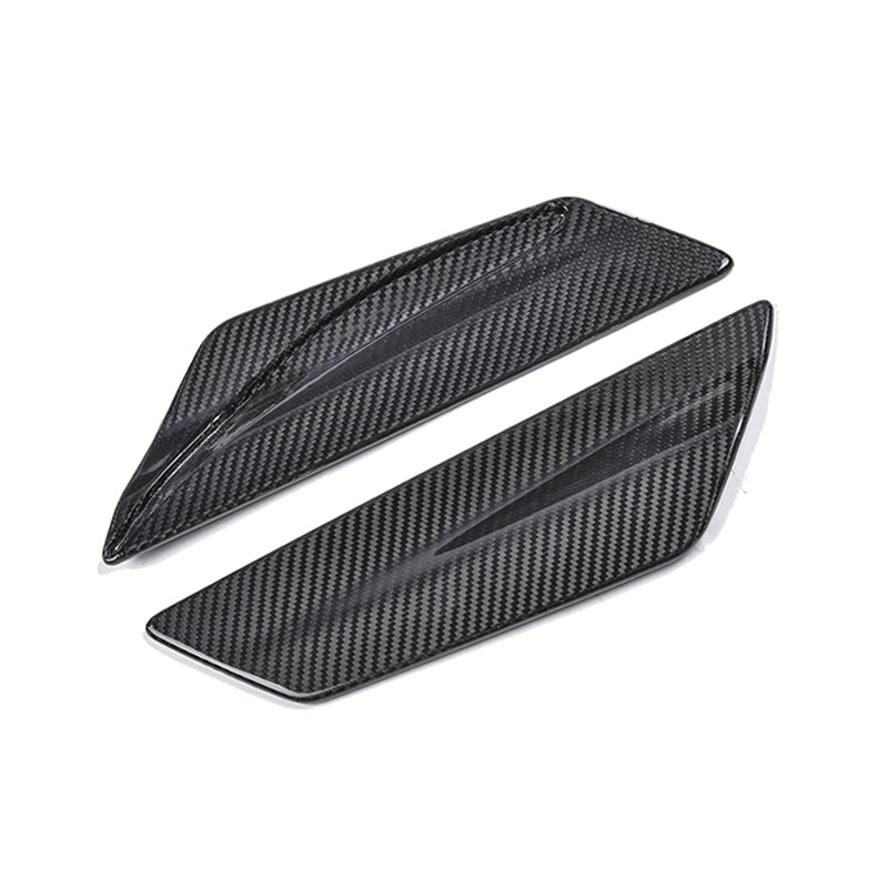 2019-24 Camaro ZL1 1LE Rear Spoiler Side Winglets