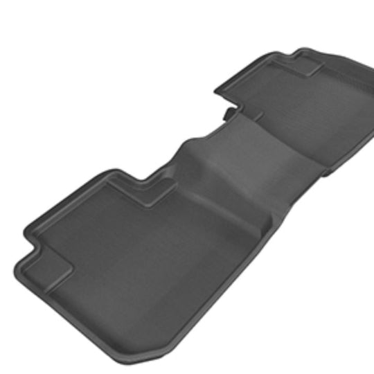 3D MAXpider Rear Row Heavy Duty All Weather Floor Mats - 2014-2018 Subaru Forester