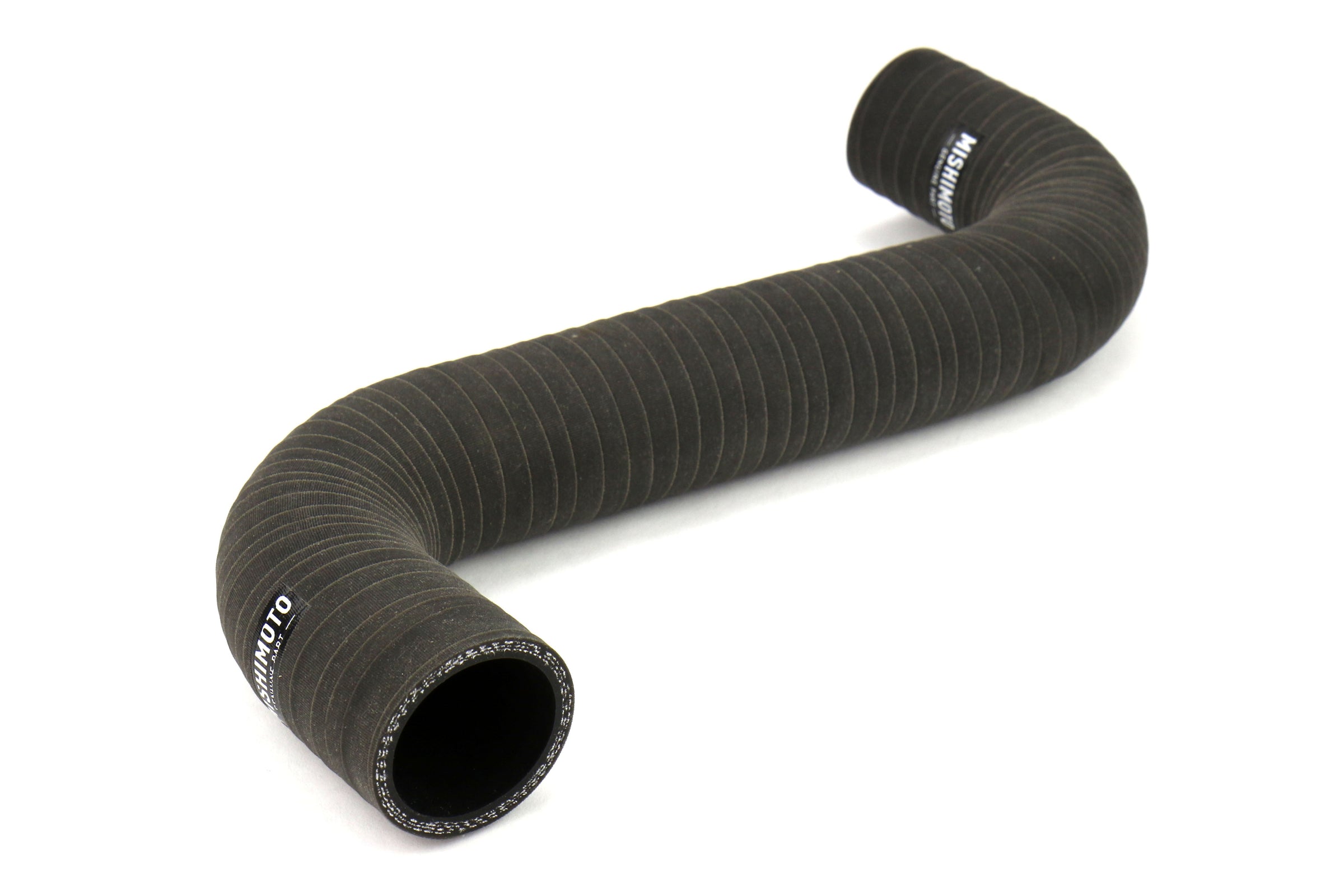 Mishimoto Silicone Radiator Hose Kit Black - 2002-2007 Subaru WRX/STI