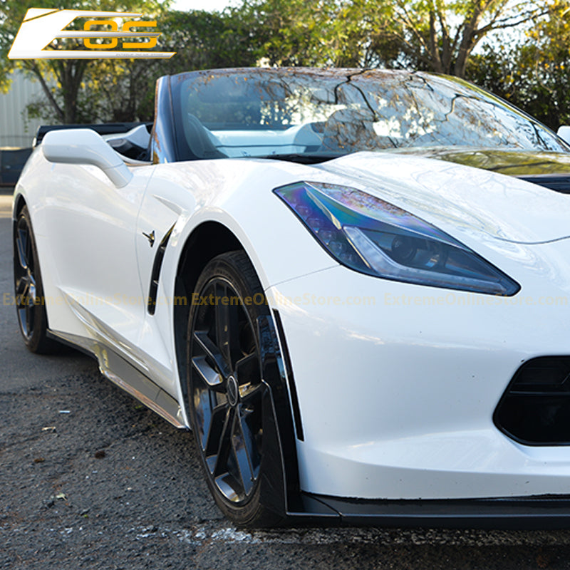 Corvette C7 Front Bumper Grill